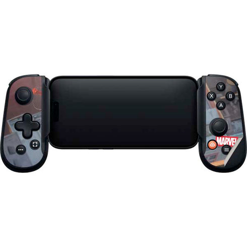 Marvel Spiderman Spidey Sense Backbone One for iPhone Game Controller Skin